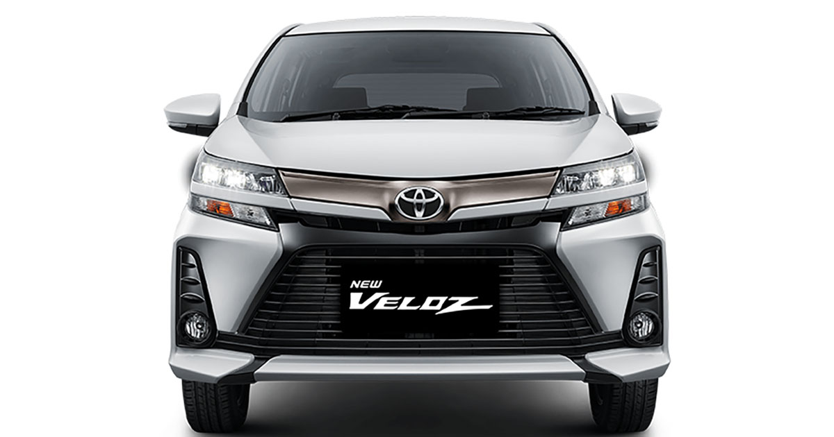 Grand New Avanza Veloz 1.5 Modifikasi Velg. Avanza Veloz Facelift 2021, Perubahan Apa Saja Yang Ada?