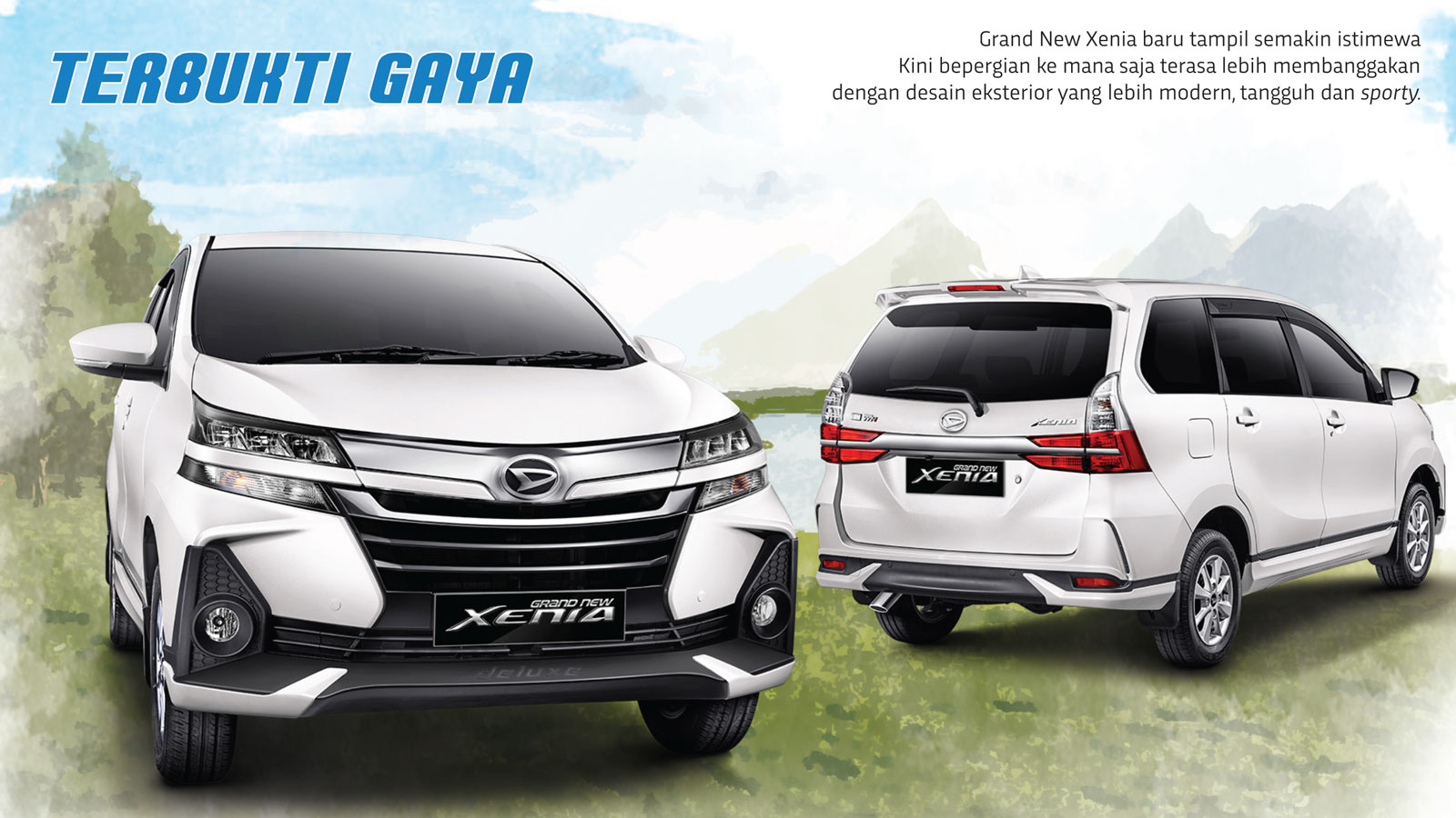 Jenis Mobil Xenia Dan Harganya. Harga Xenia Baru – Daihatsu Grand New Xenia Update 26 Agustus 2021