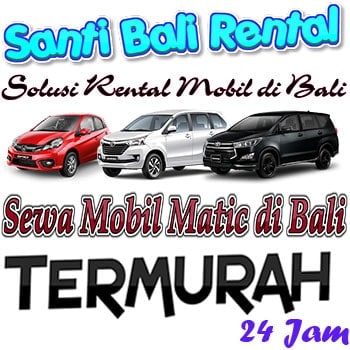 Sewa Mobil Avanza Matic Bali. Rental Sewa Mobil Matic Di Bali Murah