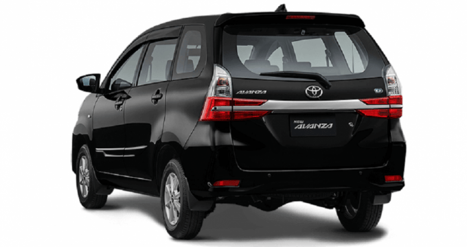 Sewa New Avanza Lepas Kunci. Toyota Avanza - Sewa Mobil Pribadi