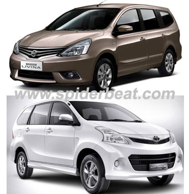 Avanza Vs Nissan Grand Livina. Pilih Mana?, Toyota Avanza atau Nissan Grand Livina