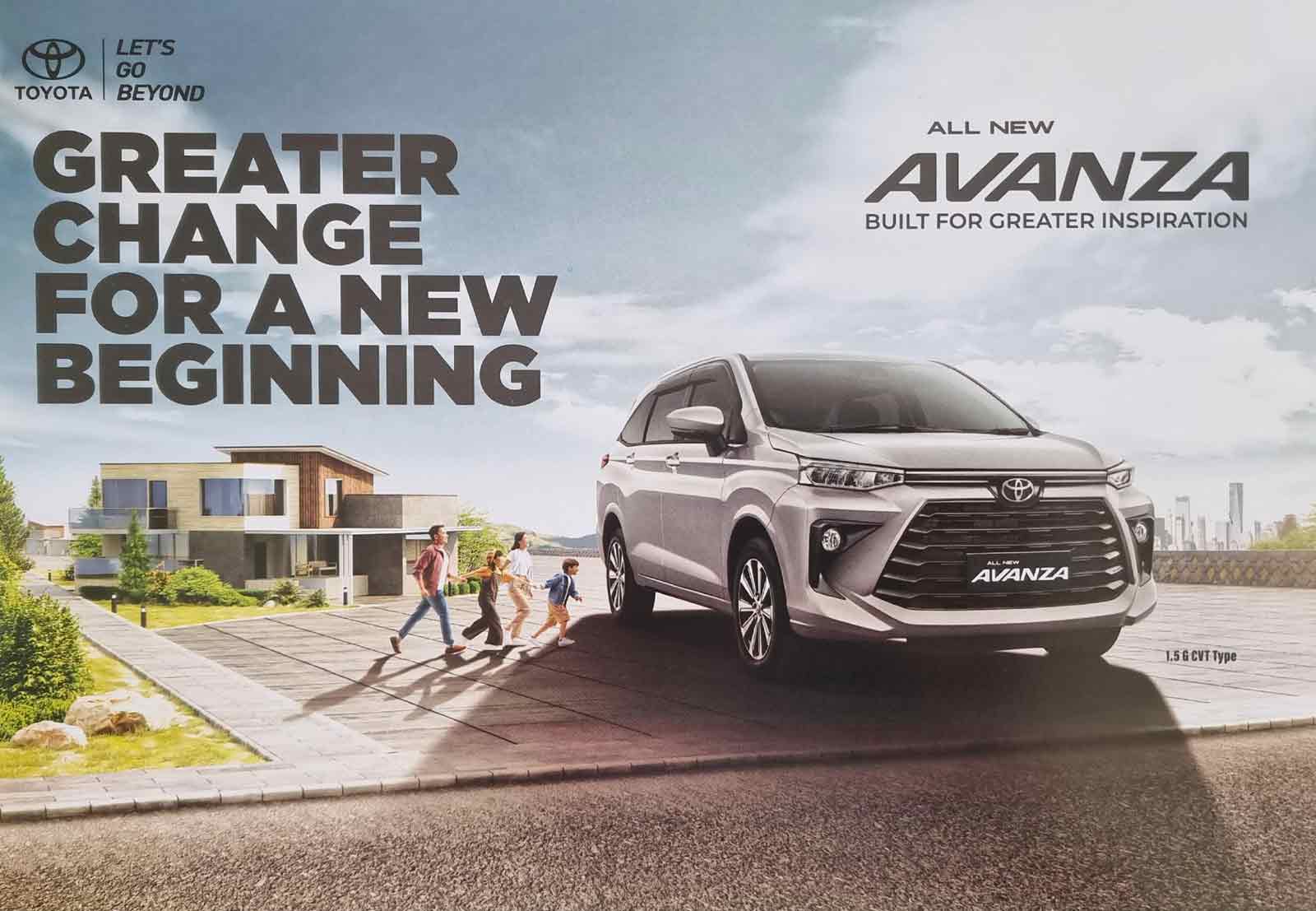 Kredit Mobil Avanza Baru Bandung. Harga Toyota Avanza 2022 di Bandung – Harga Cash