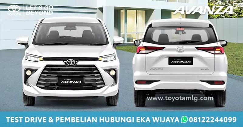 Kredit Mobil Avanza Baru Di Malang. Harga Promo New Avanza Malang 2022