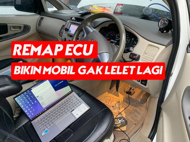 Meningkatkan Performa Mesin Xenia 1000cc. Remap ECU, Cara Mudah Tingkatkan Tenaga Mesin Mobil dan Apa Bahayanya?