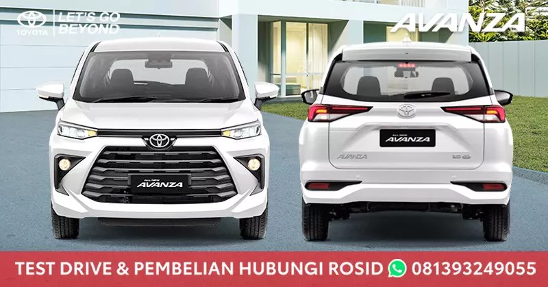 Kredit Mobil Avanza Wilayah Solo. New Avanza Solo Raya Agustus 2022 :: Kredit DP mulai Rp 31 Jutaan* :: Telepon 081393249055